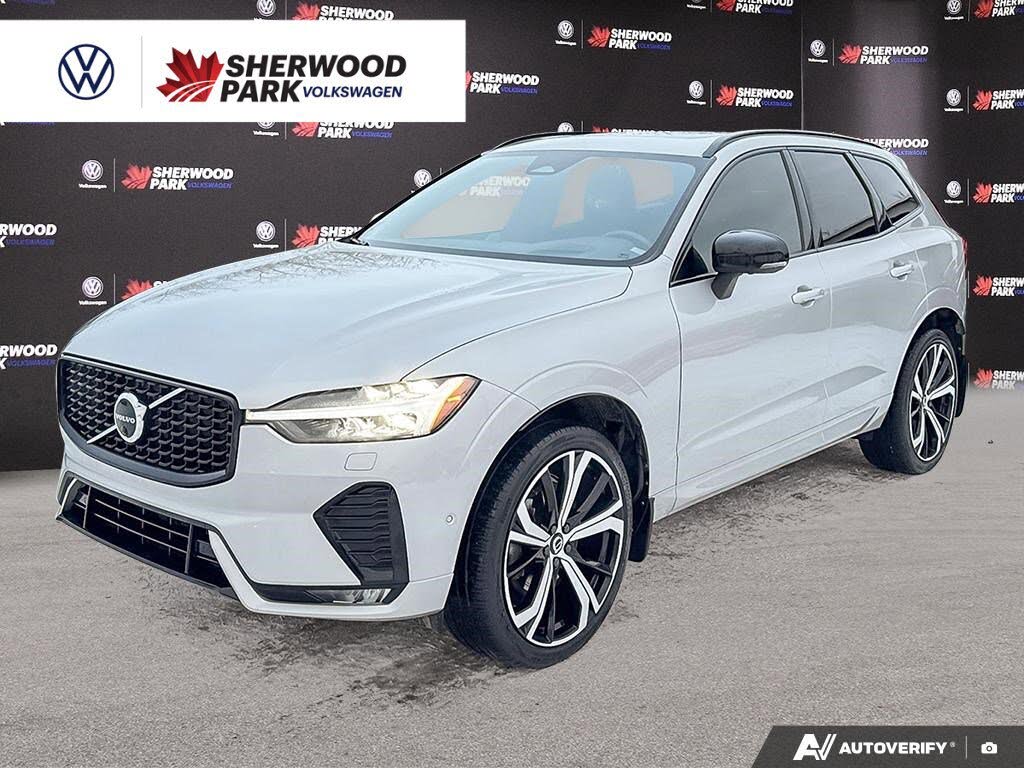 Volvo XC60 B6 R-Design AWD 2022