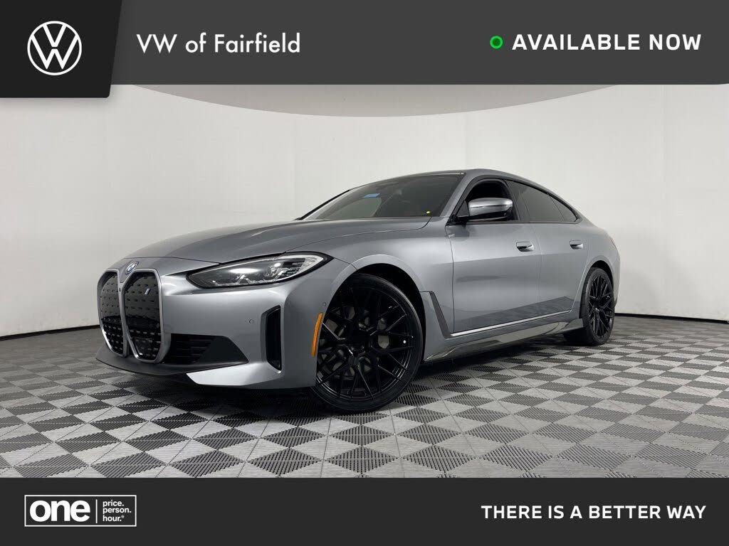 2023 BMW i4 eDrive40 Gran Coupe FWD