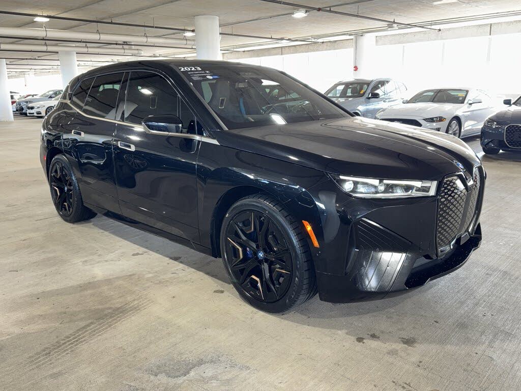 2023 BMW iX M60 AWD