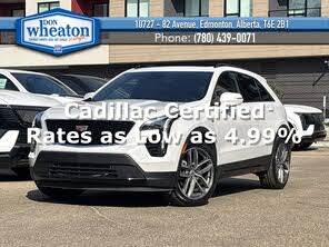 Cadillac XT4 Sport AWD