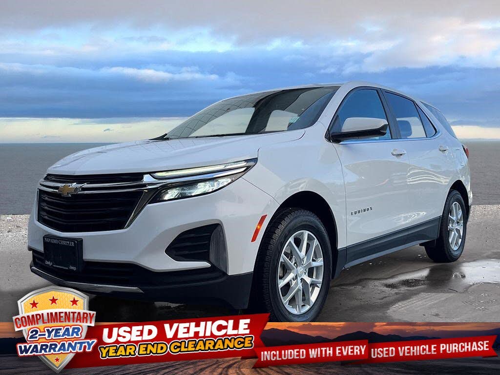 2023 Chevrolet Equinox LT AWD with 1LT