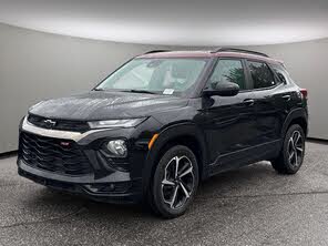 Chevrolet Trailblazer RS AWD