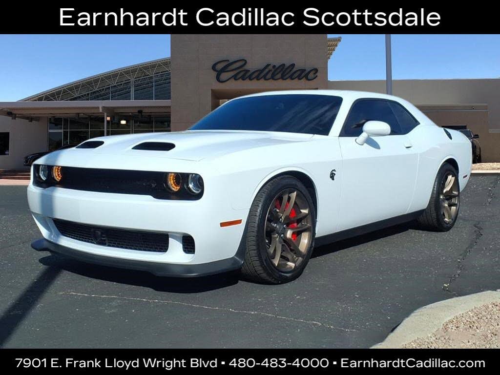 2023 Dodge Challenger SRT Hellcat Jailbreak RWD