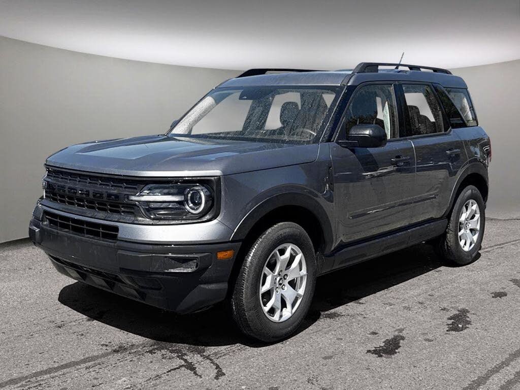 Ford Bronco Sport AWD 2023