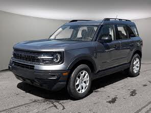 Ford Bronco Sport AWD