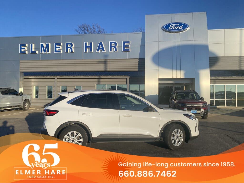 2023 Ford Escape Active FWD