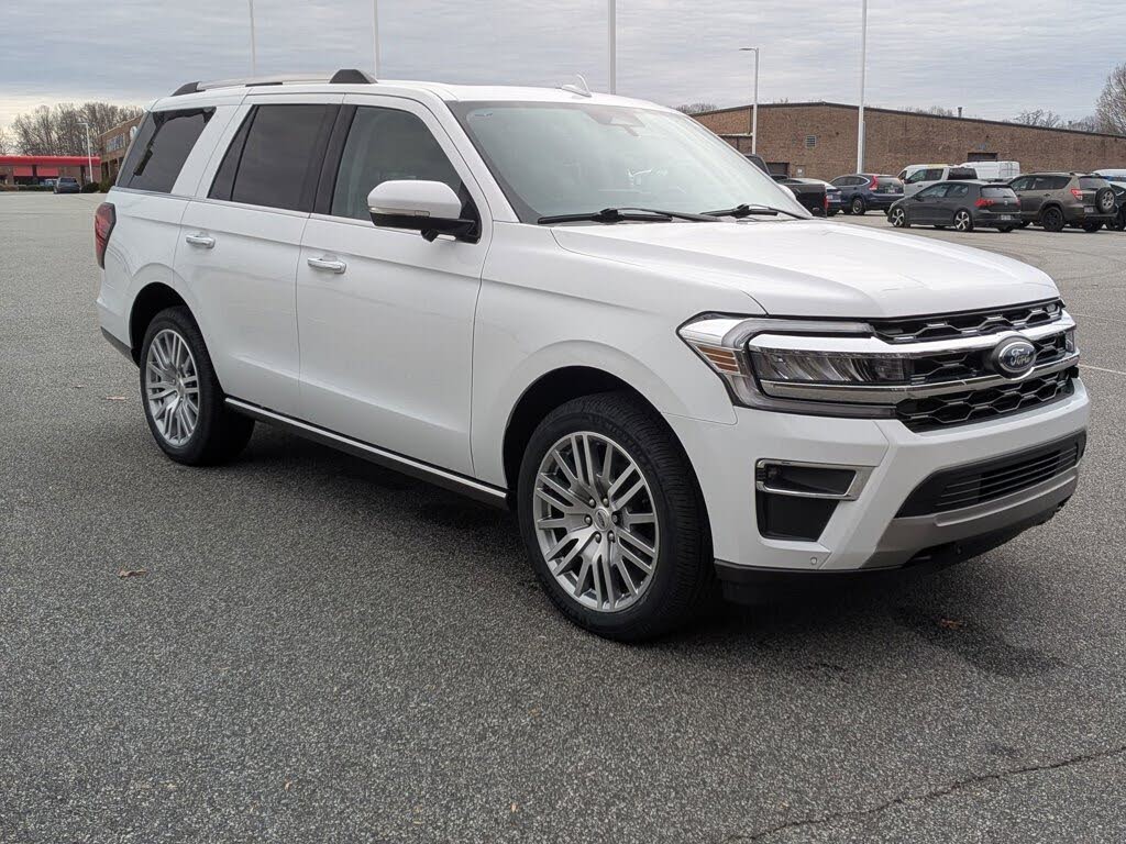 2023 Ford Expedition Limited 4WD