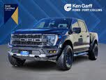 Ford F-150 Raptor SuperCrew 4WD