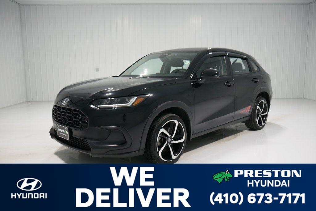 2023 Honda HR-V LX AWD