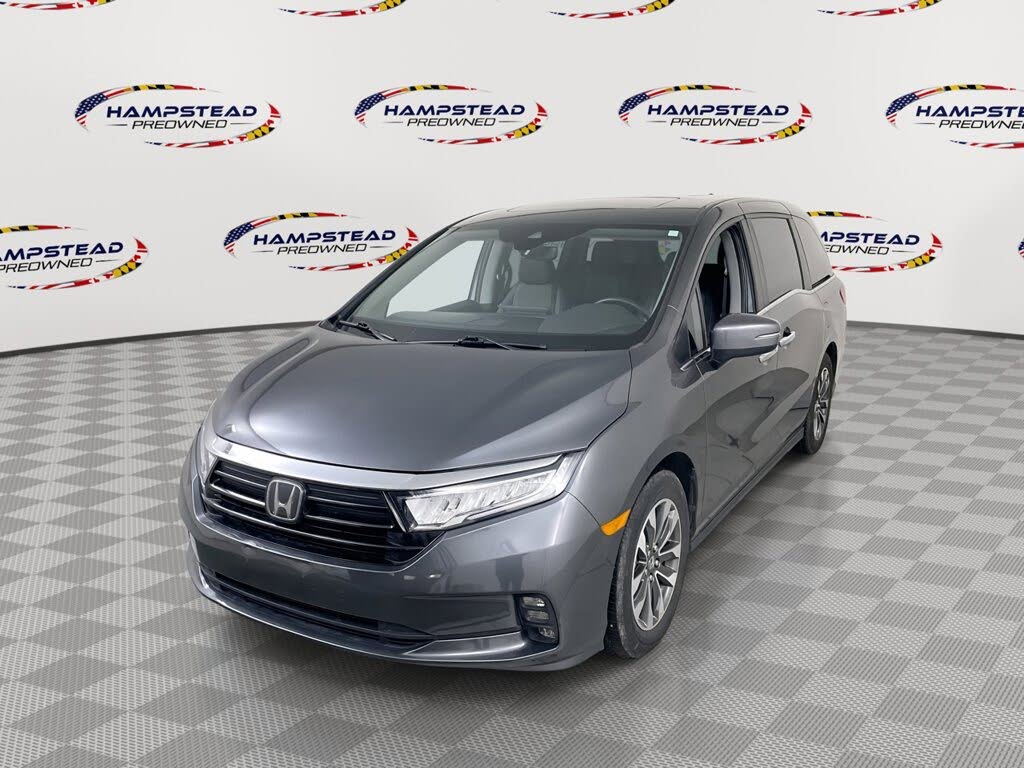2023 Honda Odyssey EX-L FWD