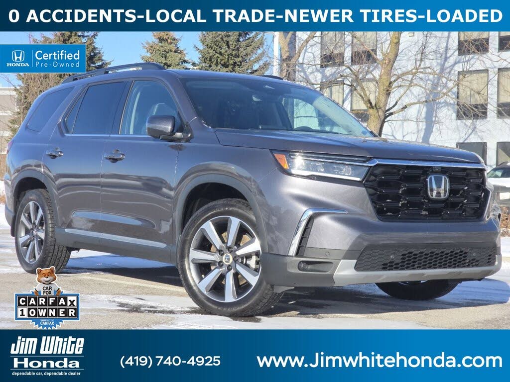 2023 Honda Pilot Elite AWD