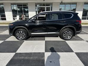 Hyundai Santa Fe Limited AWD