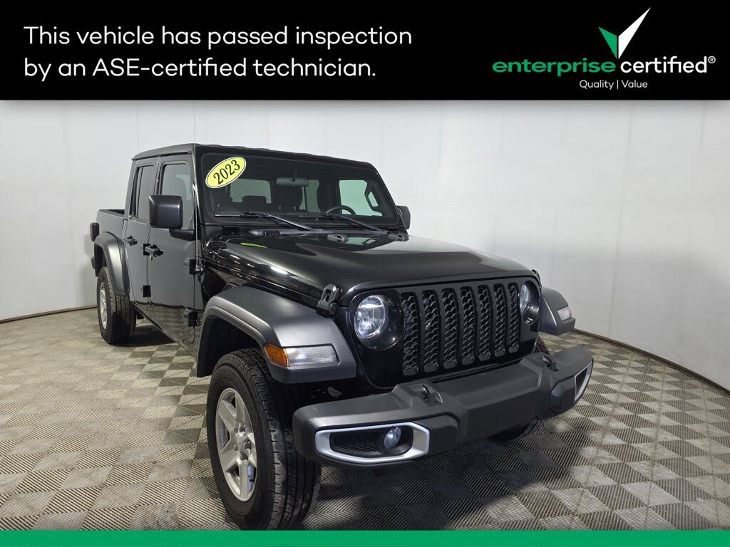 2023 Jeep Gladiator Sport Crew Cab 4WD