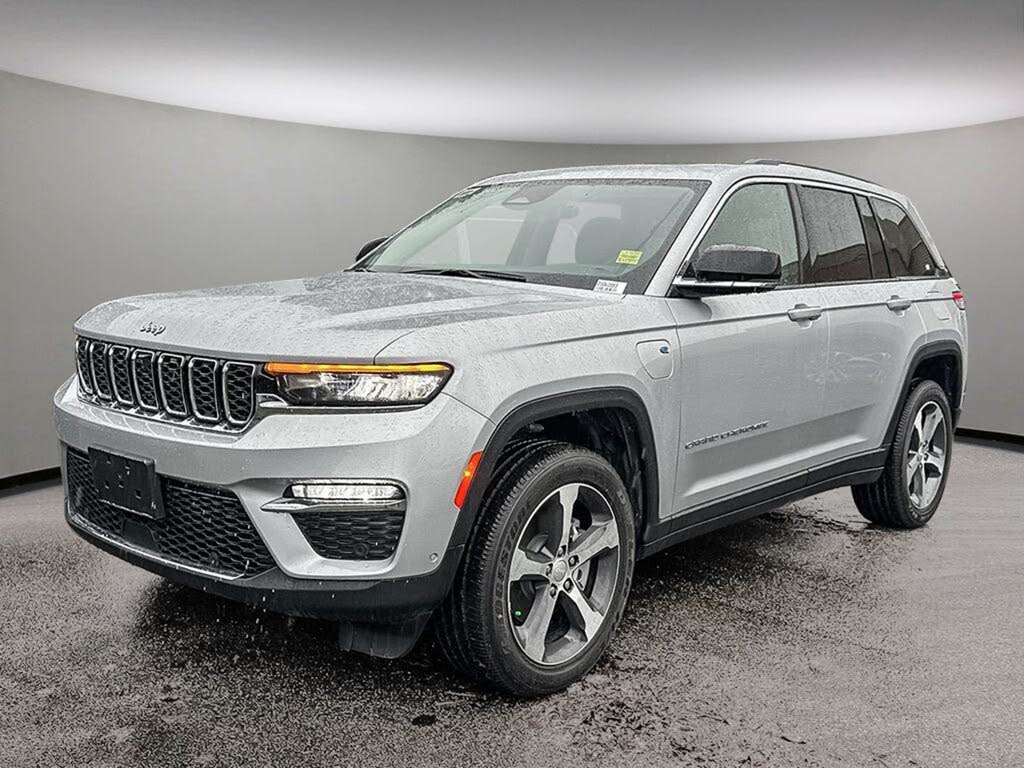 2023 Jeep Grand Cherokee 4xe 4WD