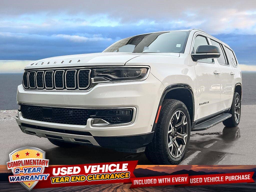 2023 Jeep Wagoneer Series III 4WD