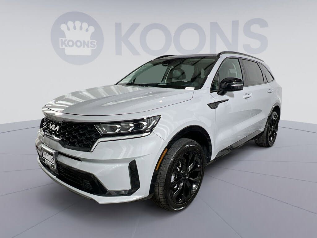 2023 Kia Sorento SX AWD