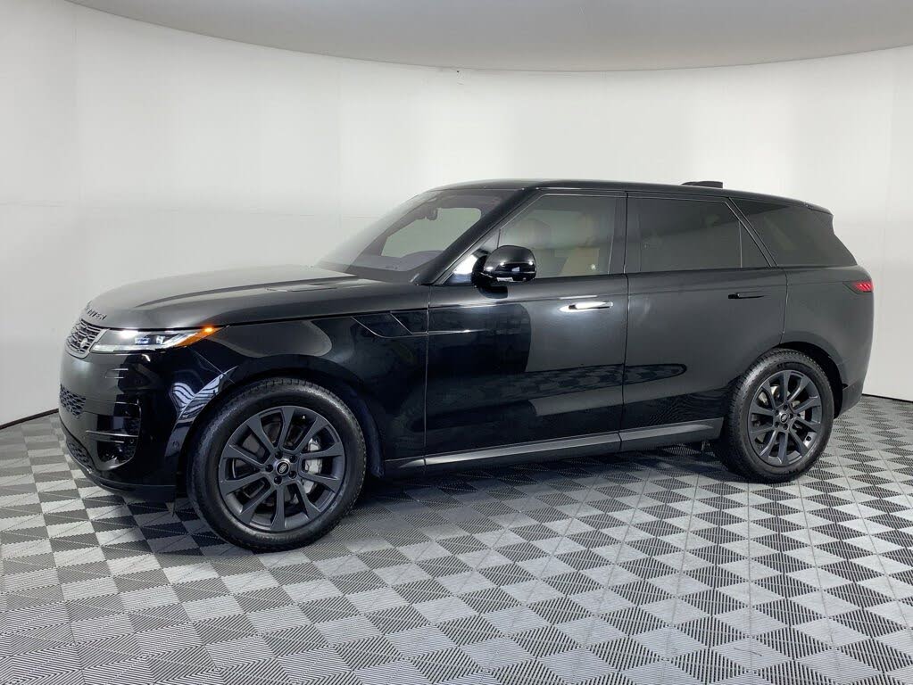 2023 Land Rover Range Rover Sport P360 SE AWD