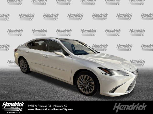 2023 Lexus ES 350 Ultra Luxury FWD