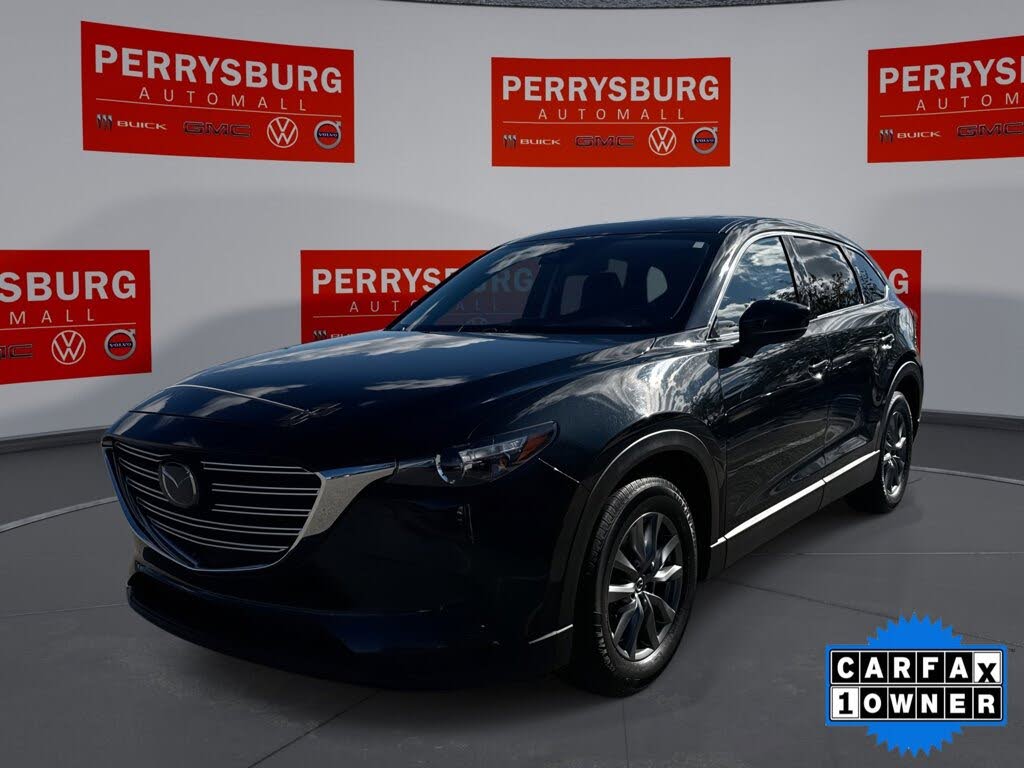2023 Mazda CX-9 Touring AWD