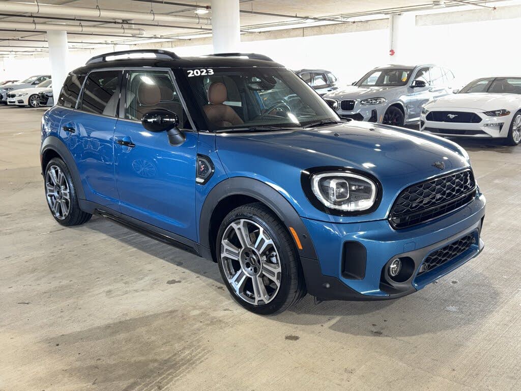 2023 MINI Countryman Cooper S FWD