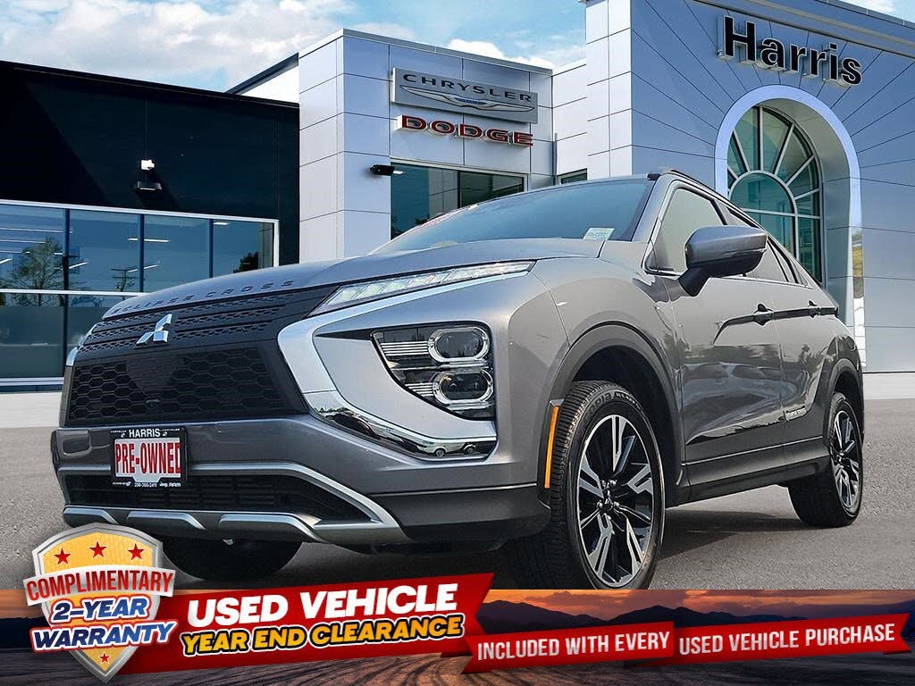 2023 Mitsubishi Eclipse Cross SE S-AWC