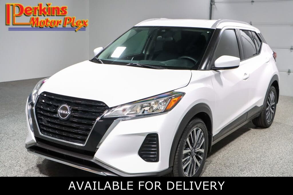2023 Nissan Kicks SV FWD