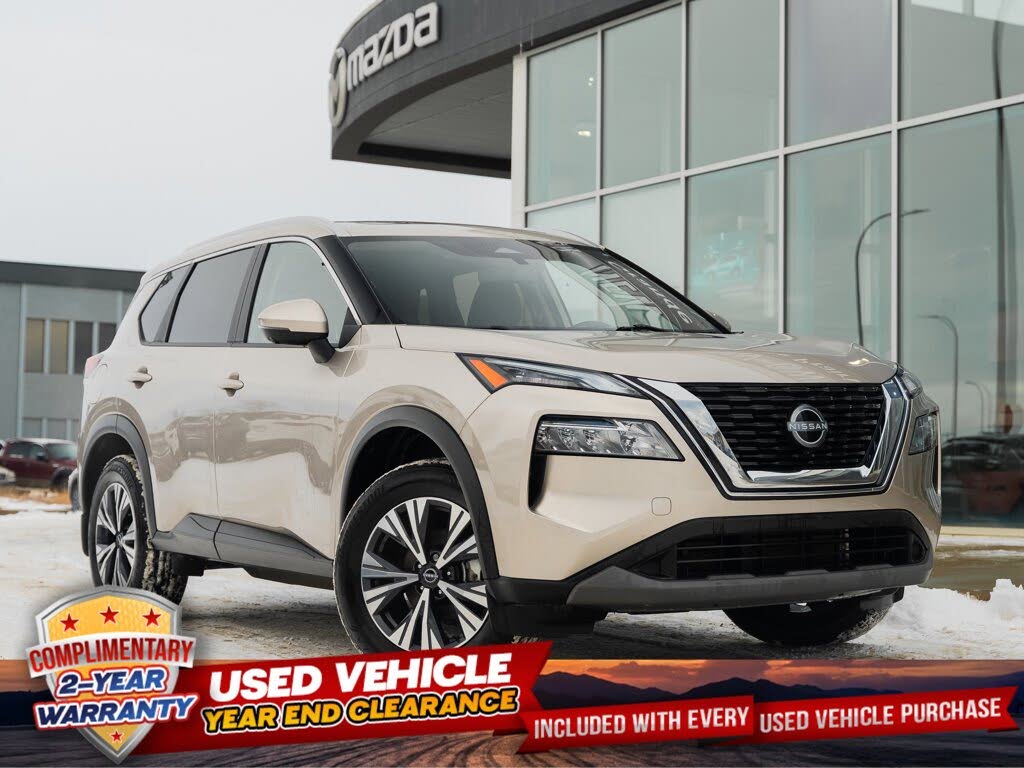 Nissan Rogue SV Moonroof AWD 2023