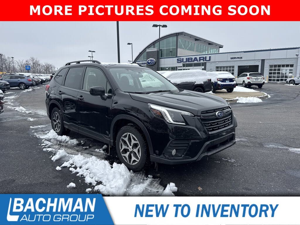 2023 Subaru Forester Premium Crossover AWD