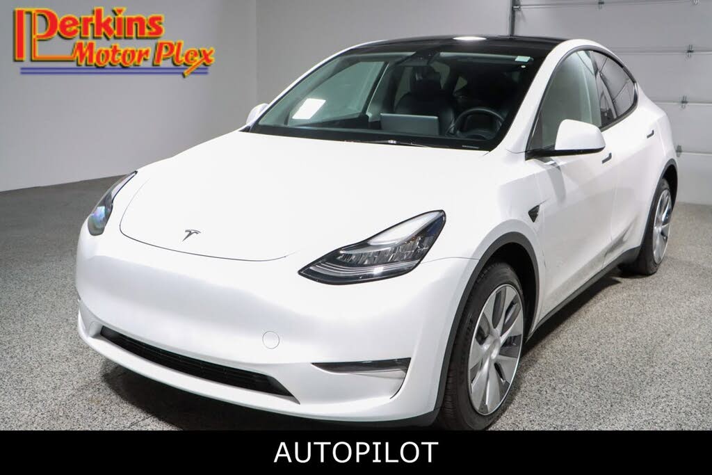 2023 Tesla Model Y Long Range AWD