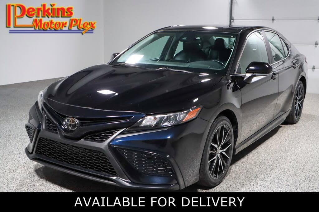 2023 Toyota Camry SE FWD