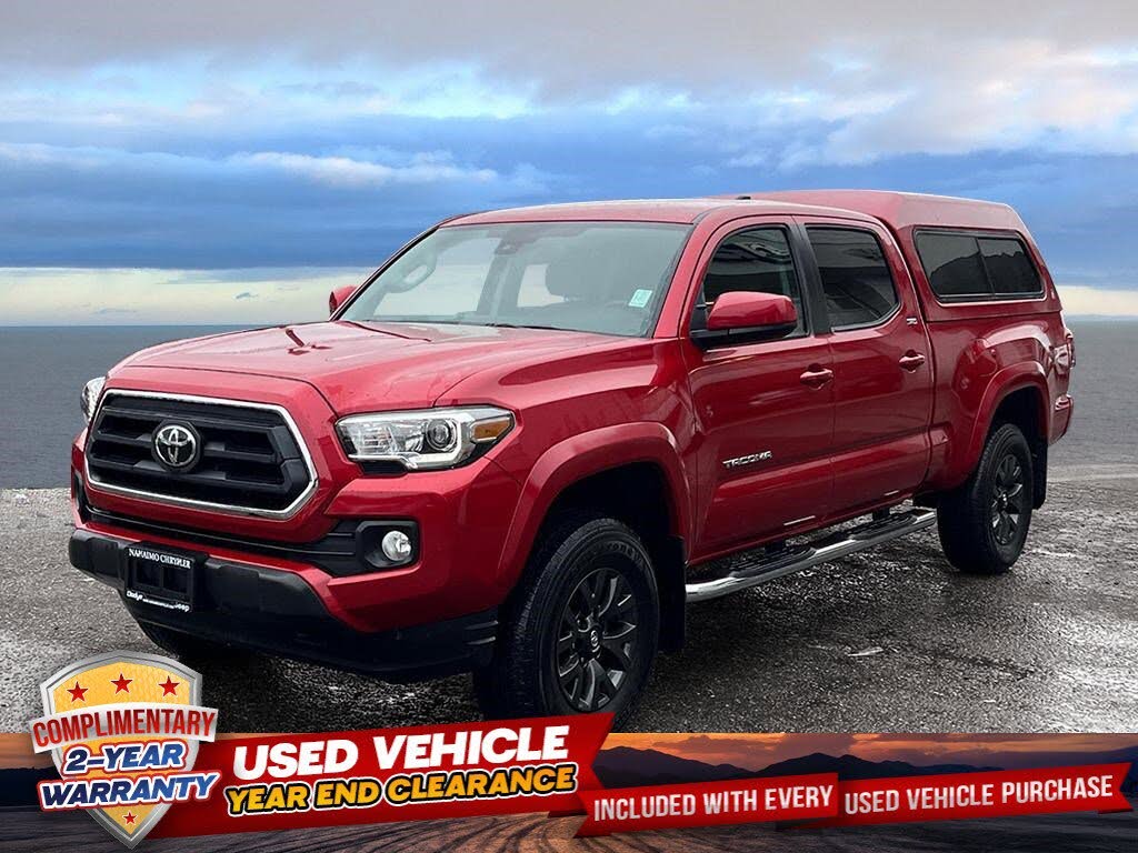 2023 Toyota Tacoma SR5 V6 Double Cab LB 4WD