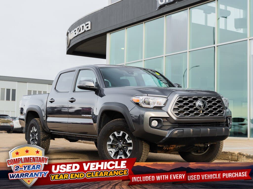 2023 Toyota Tacoma