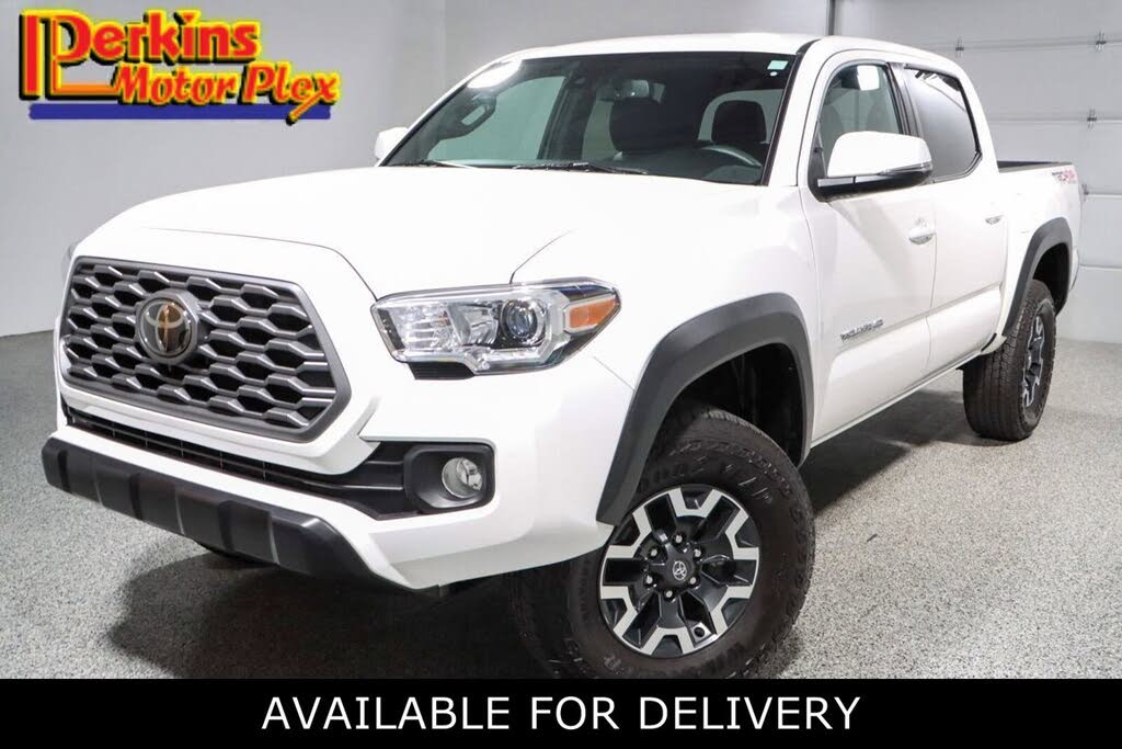 2023 Toyota Tacoma TRD Off Road Double Cab 4WD