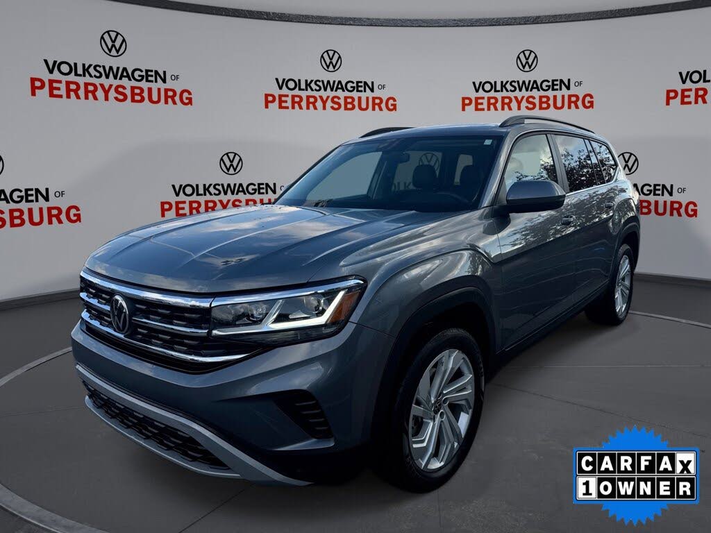 2023 Volkswagen Atlas