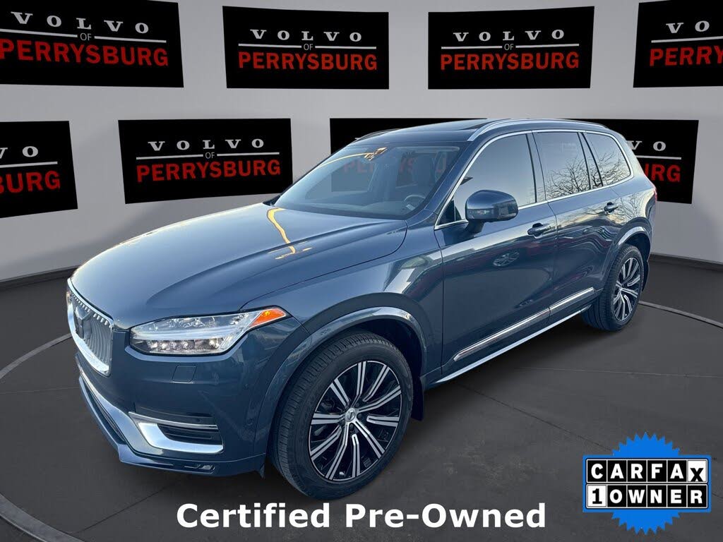 2023 Volvo XC90 B6 Plus Bright Theme 7-Passenger AWD