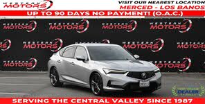 Acura Integra FWD with A-SPEC Package