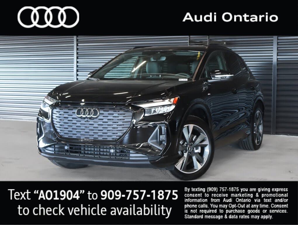 2024 Audi Q4 e-tron quattro Premium Plus 55