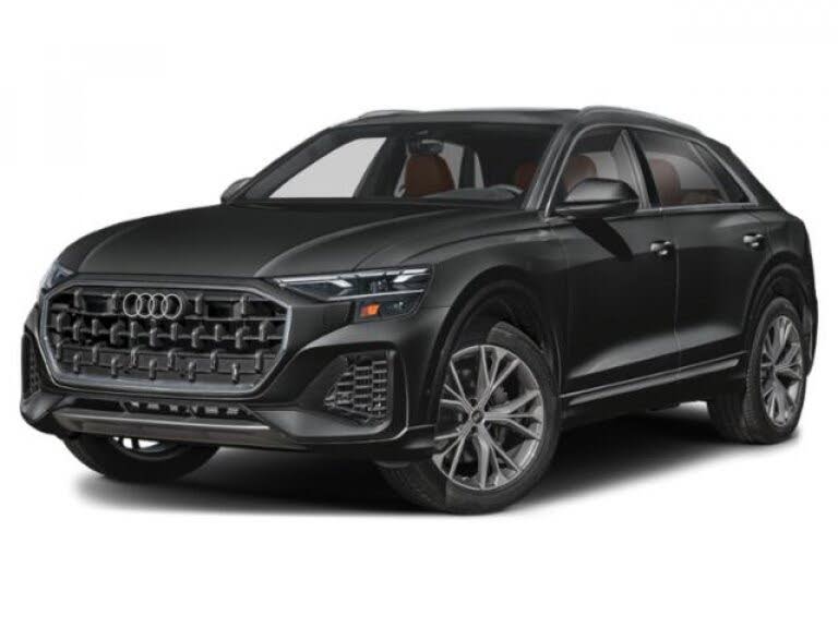 2024 Audi Q8 quattro Prestige 55 TFSI