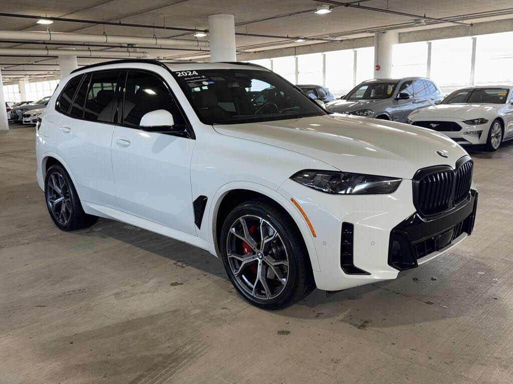 2024 BMW X5 xDrive40i AWD