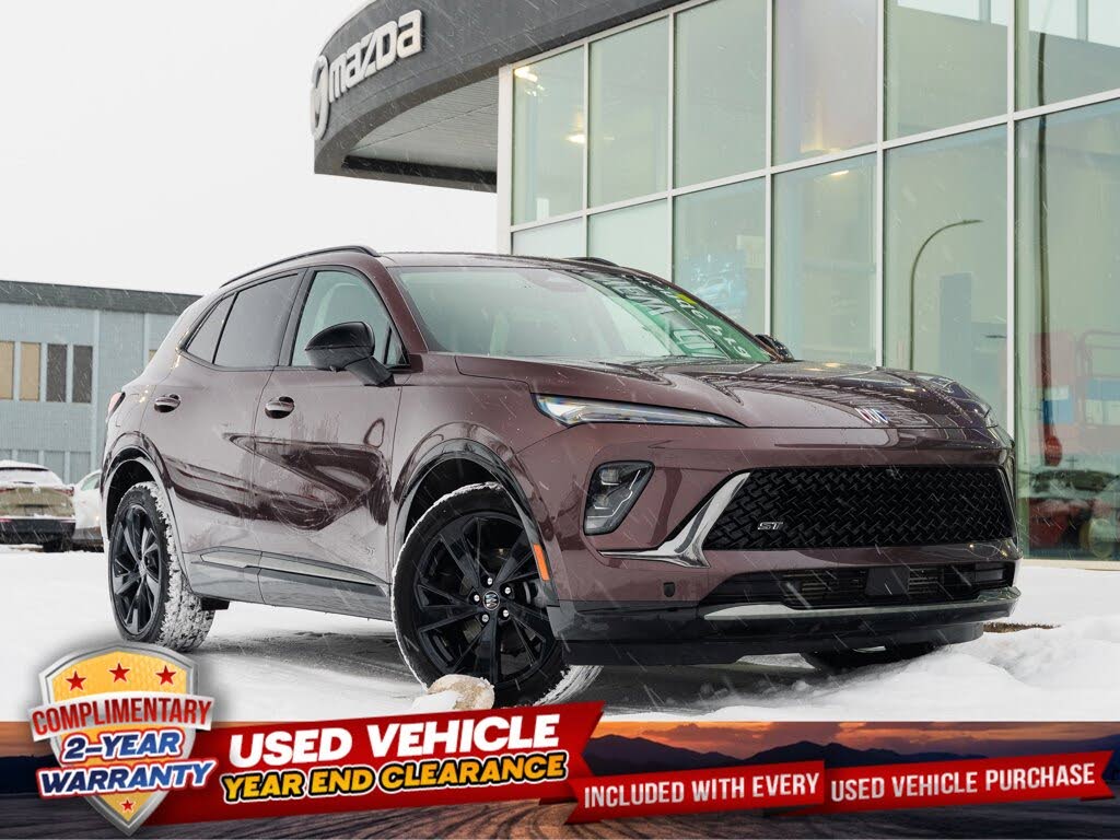 2024 Buick Envision Sport Touring AWD