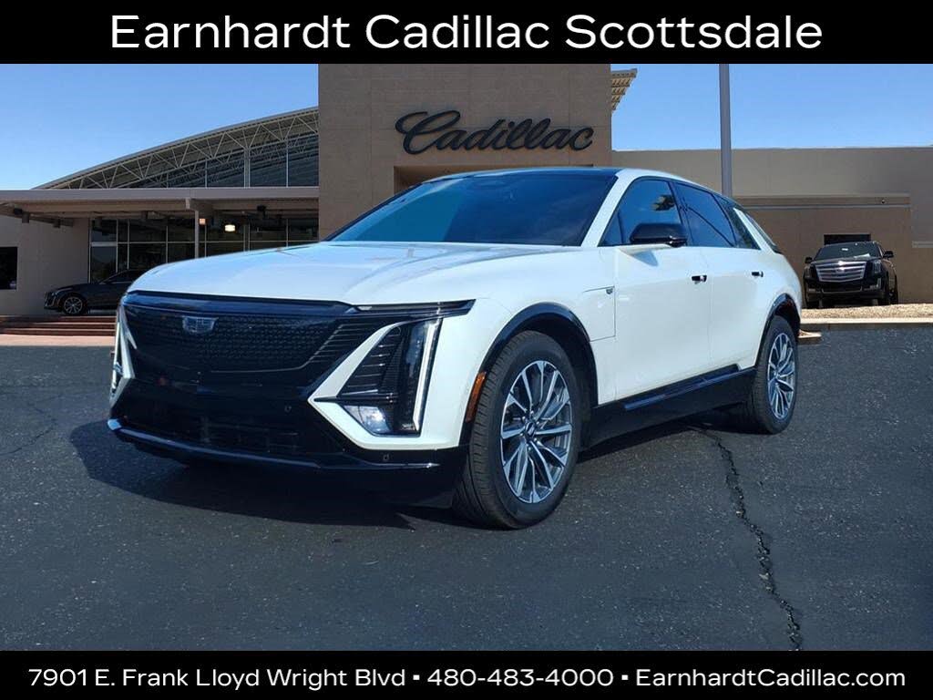2024 Cadillac LYRIQ Sport 2 RWD