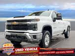 Chevrolet Silverado 3500HD LT Crew Cab 4WD