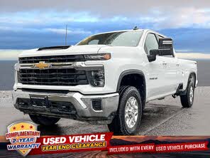 Chevrolet Silverado 3500HD LT Crew Cab 4WD