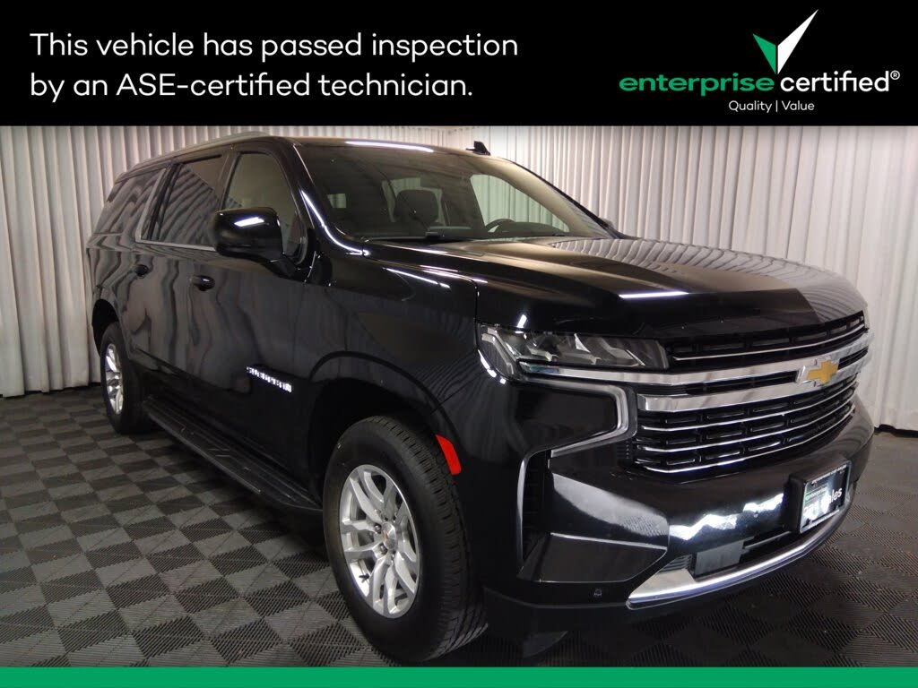 2024 Chevrolet Suburban LT 4WD