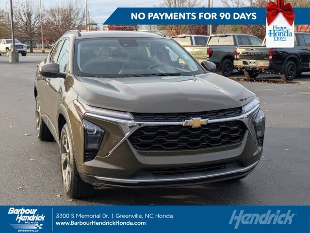 2024 Chevrolet Trax LT FWD