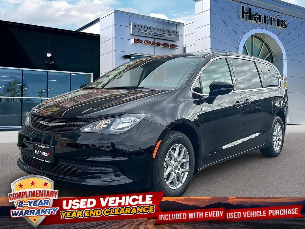 2024 Chrysler Grand Caravan SXT FWD