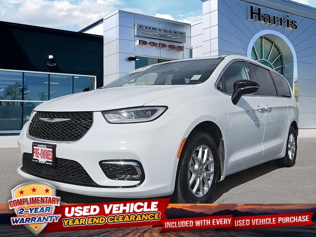 2024 Chrysler Pacifica Touring L FWD