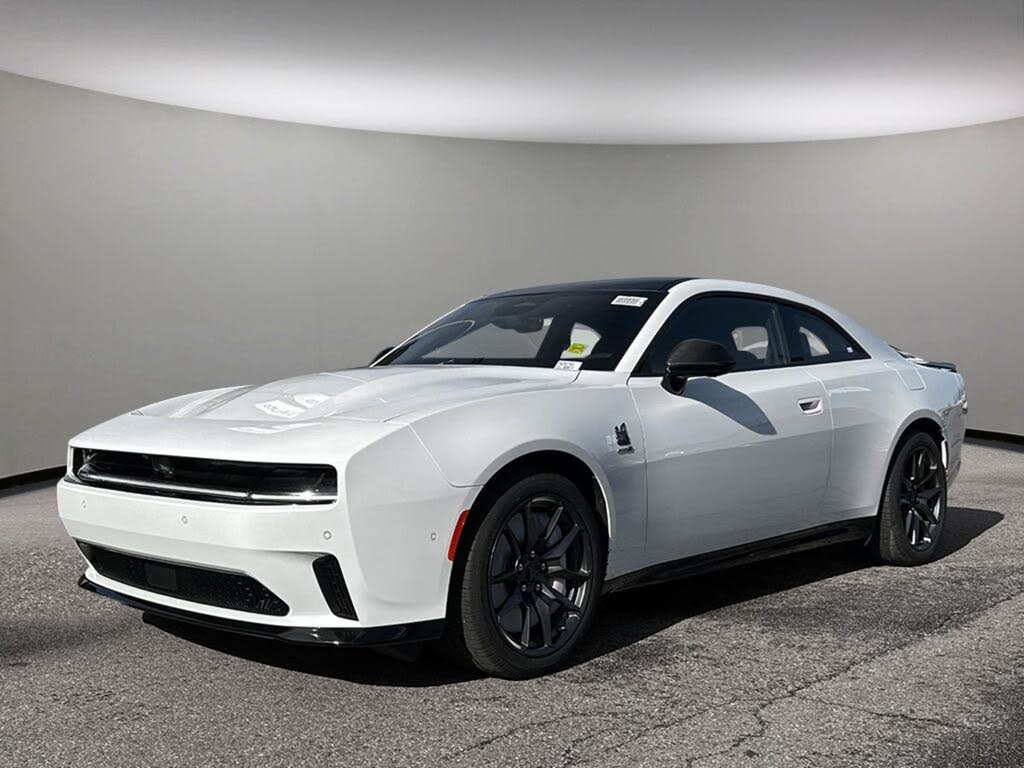 2024 Dodge Charger Daytona Scat Pack AWD