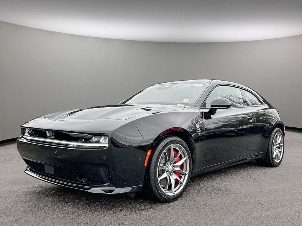 2024 Dodge Charger Daytona Scat Pack AWD