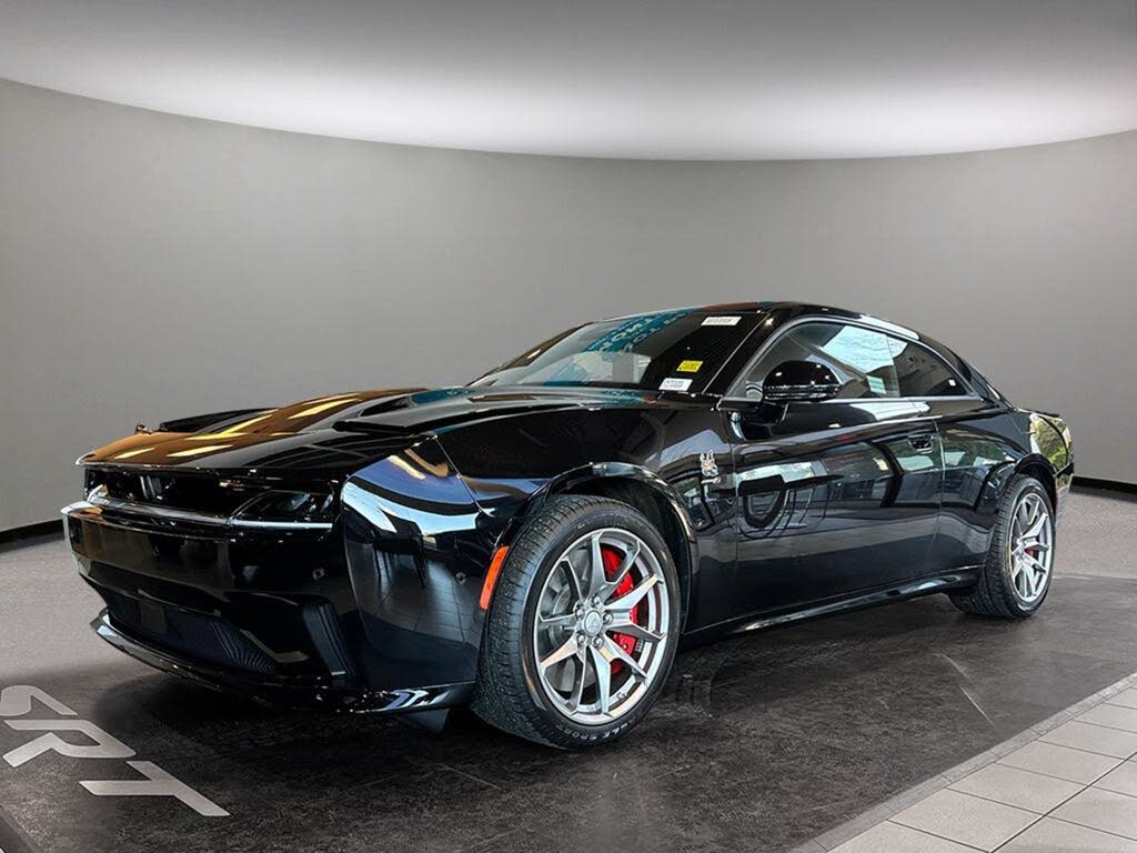 2024 Dodge Charger Daytona Scat Pack AWD